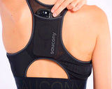 SAUCONY Explorer TR Bra Top - Mujer