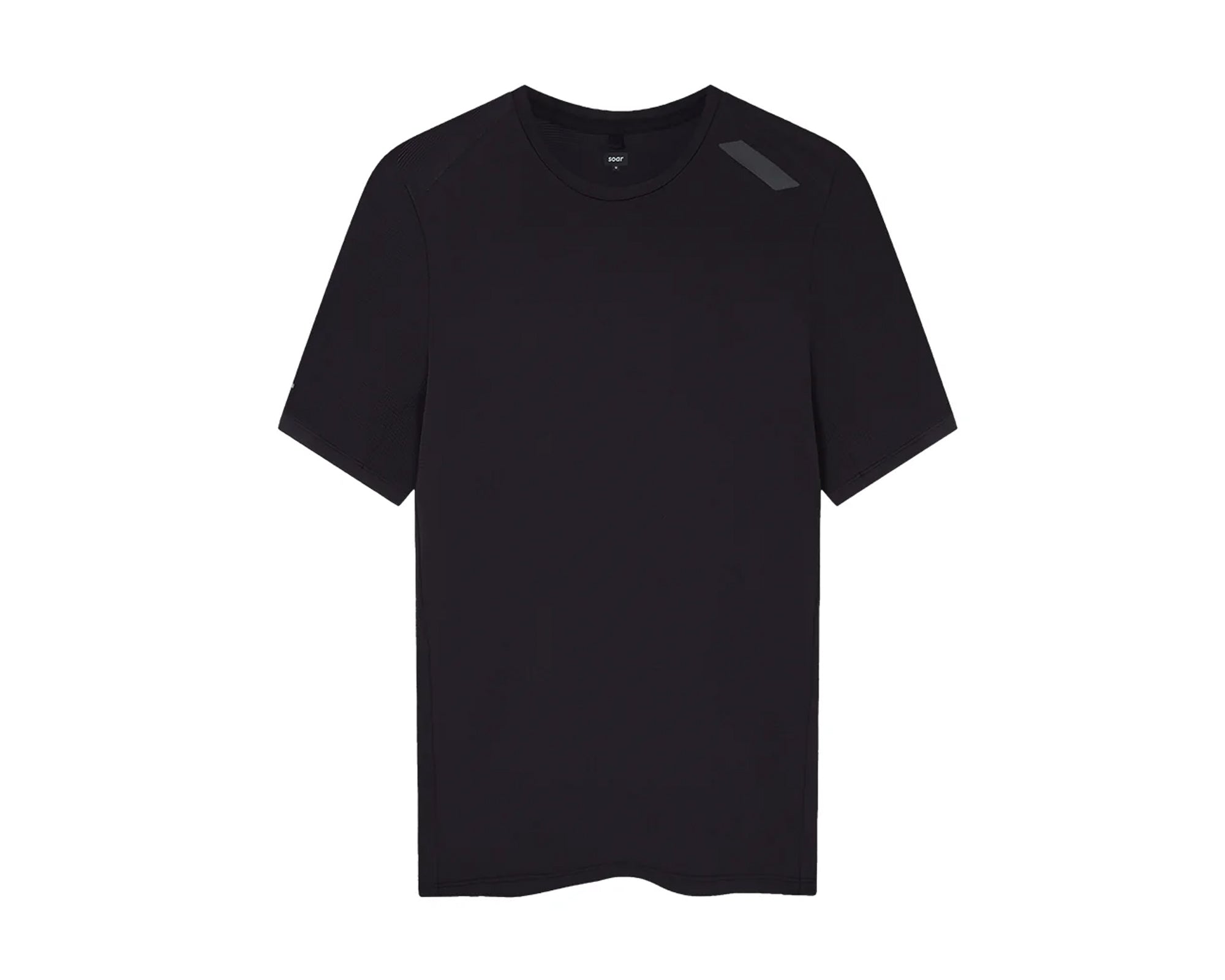 SOAR Playera Eco Tech Black