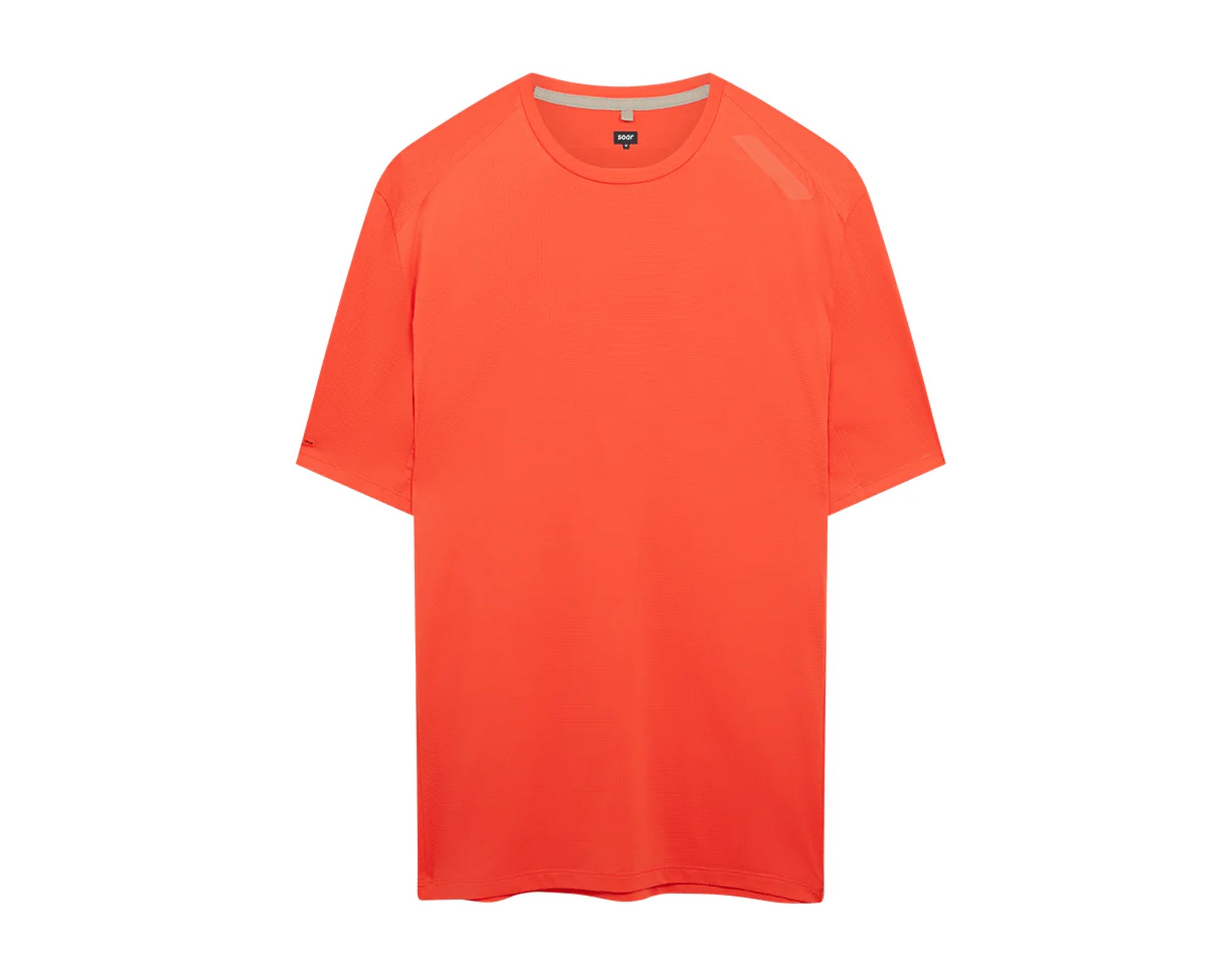 SOAR Playera Eco Tech Orange
