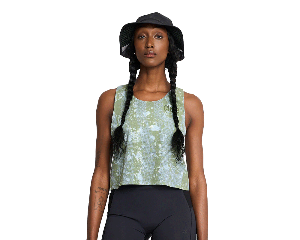 CIELE RDCRP Singlet 2 - Mujer