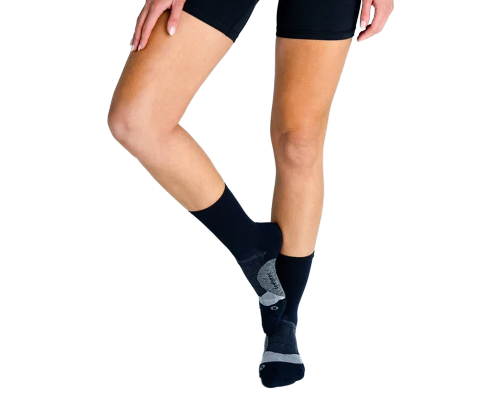 Calcetas deportivas Feetures Elite Light Mini Crew