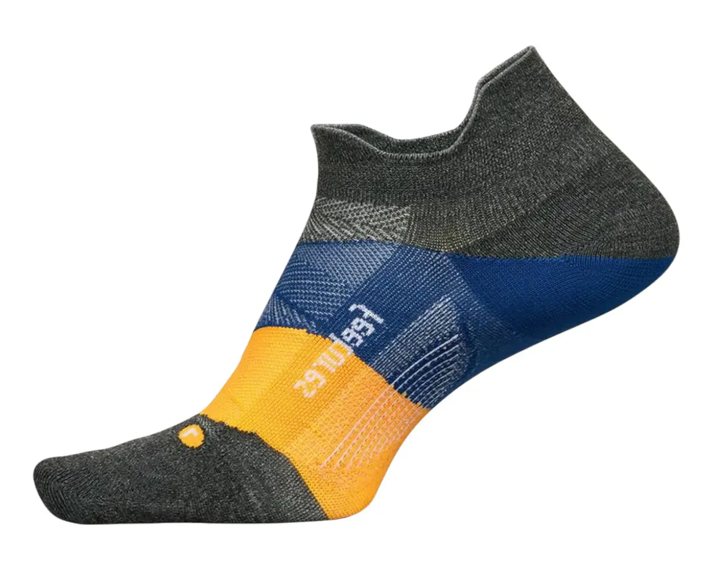 Calcetas deportivas Feetures Elite Ultralight Unisex
