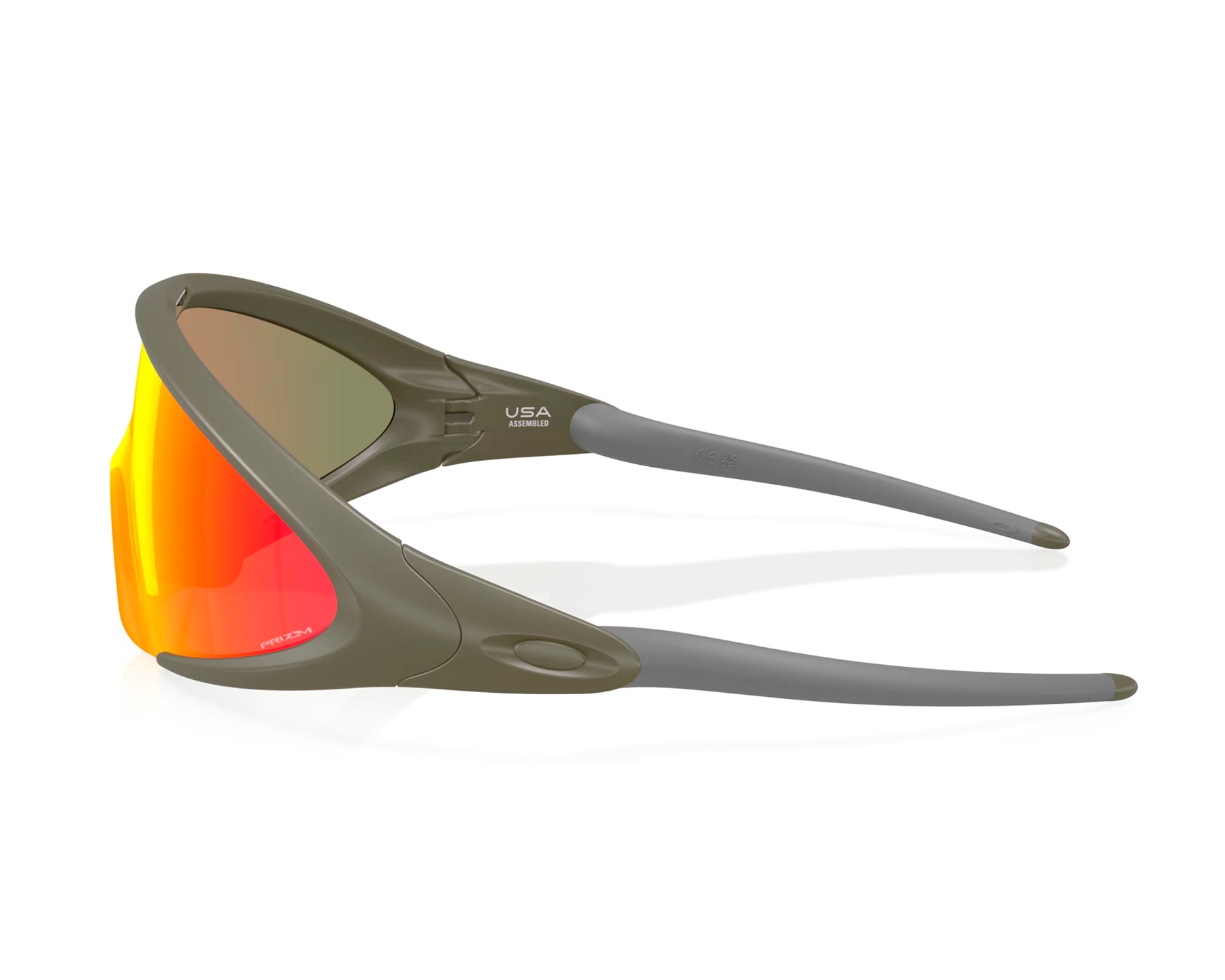 OAKLEY Lentes Ellipse Matte Moss - Unisex