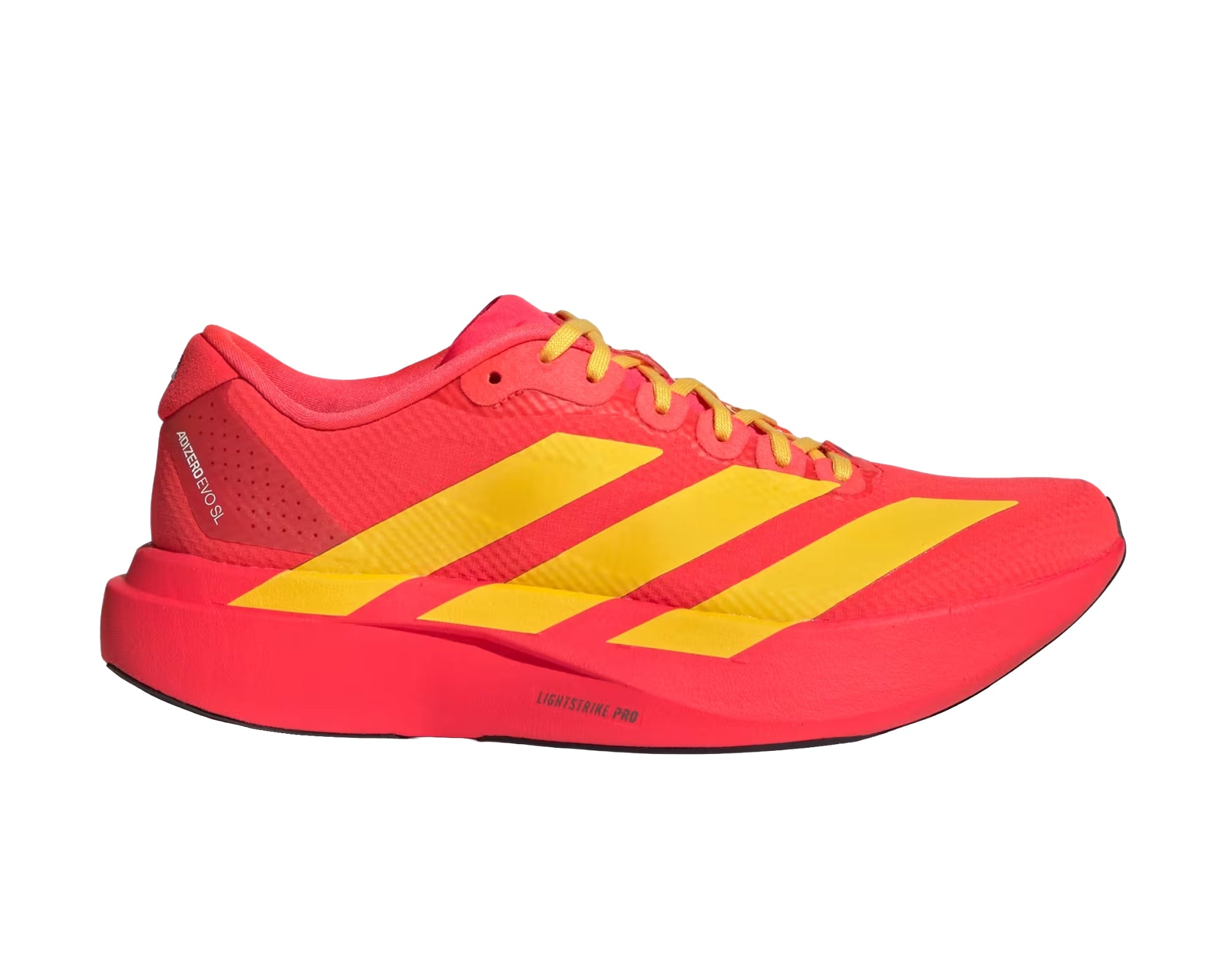 ADIDAS Adizero EVO SL WOVEN/España - Hombre Lucid Red