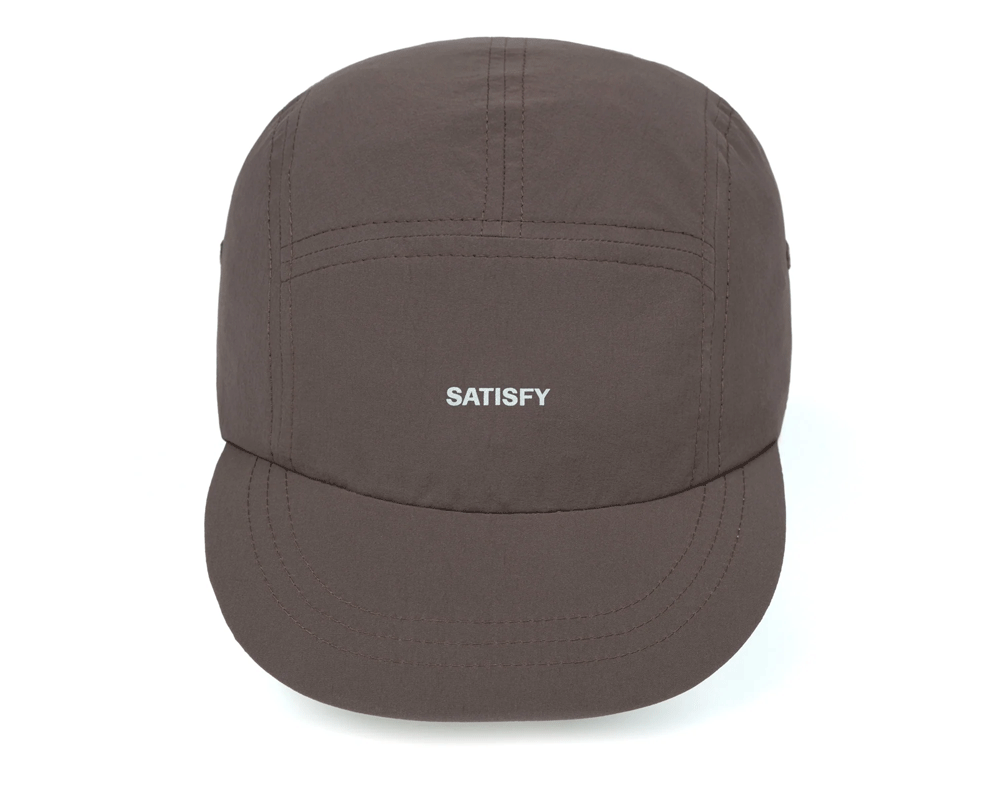 Gorra deportiva Satisfy PeaceShell Cordura Trail Falcon