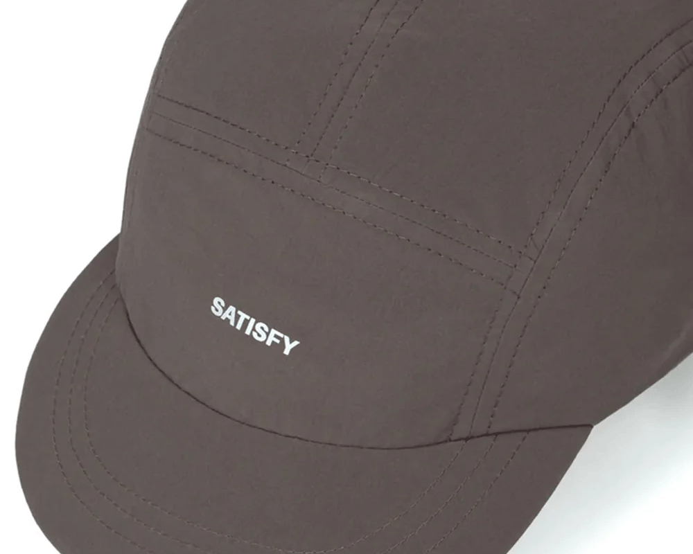 Gorra deportiva Satisfy PeaceShell Cordura Trail