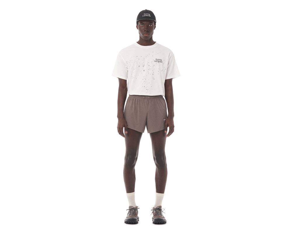 Short deportivo Satisfy Space-0 2.5"
