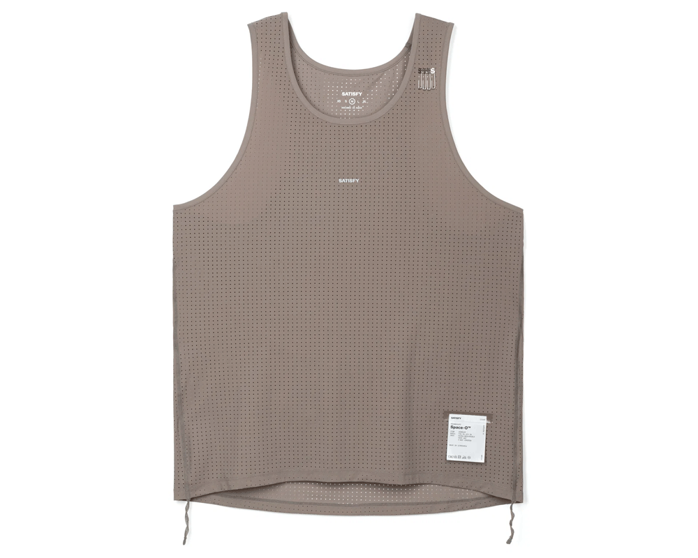 Playera deportiva Satisfy Space-O Singlet Falcon