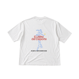Playera: El Arte del Deporte @solosé