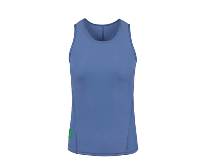 Playera sin mangas District Vision Fitted Training Tank Top para mujer