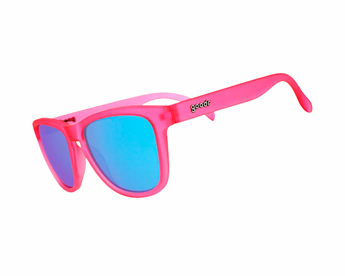 Goodr Lentes Flamingos on a Booze Cruise