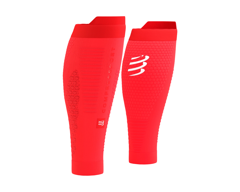 Pantorrilleras de compresión Compressport R2 3.0 Unisex