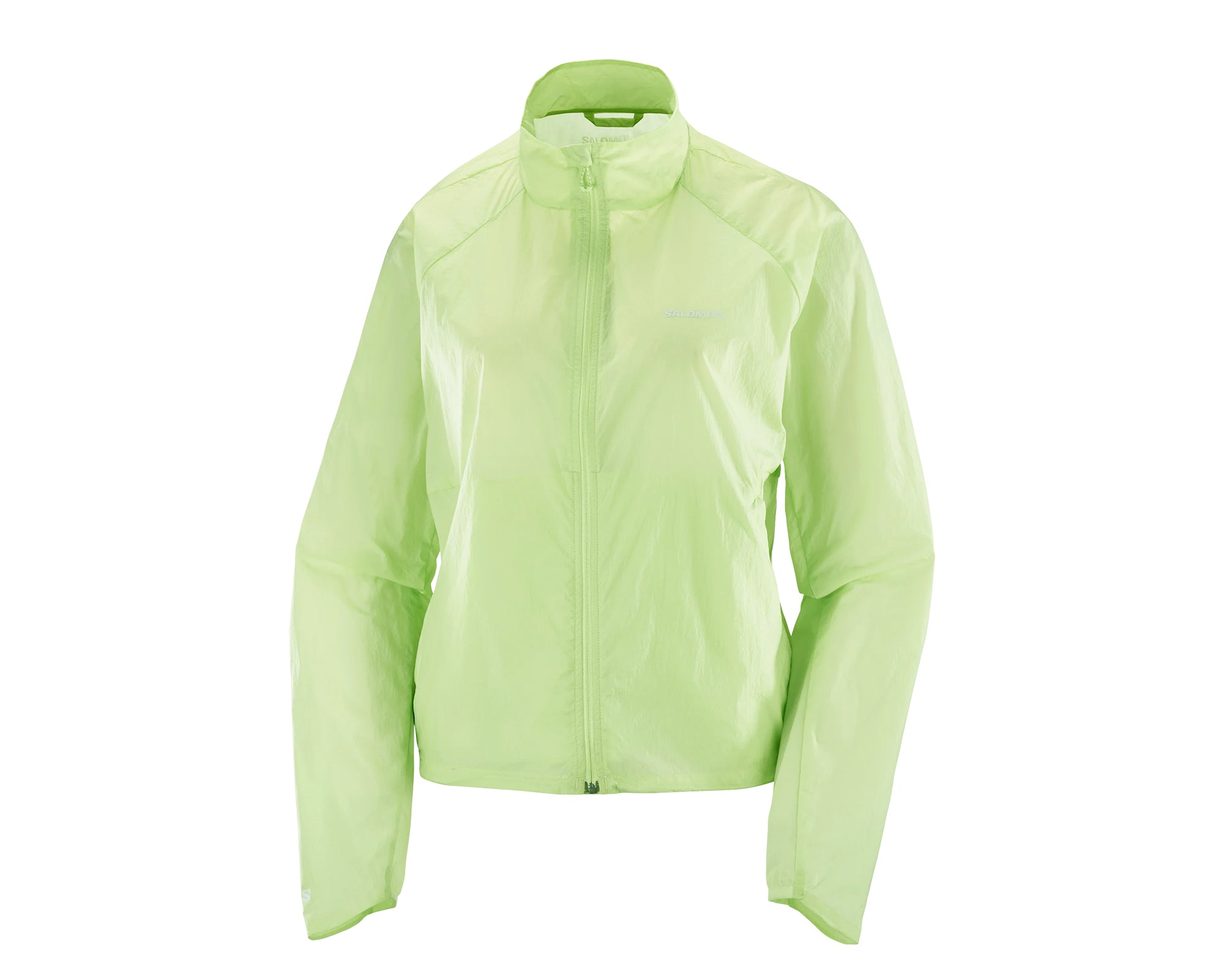 SALOMON SHAKEout FLY - Mujer Green