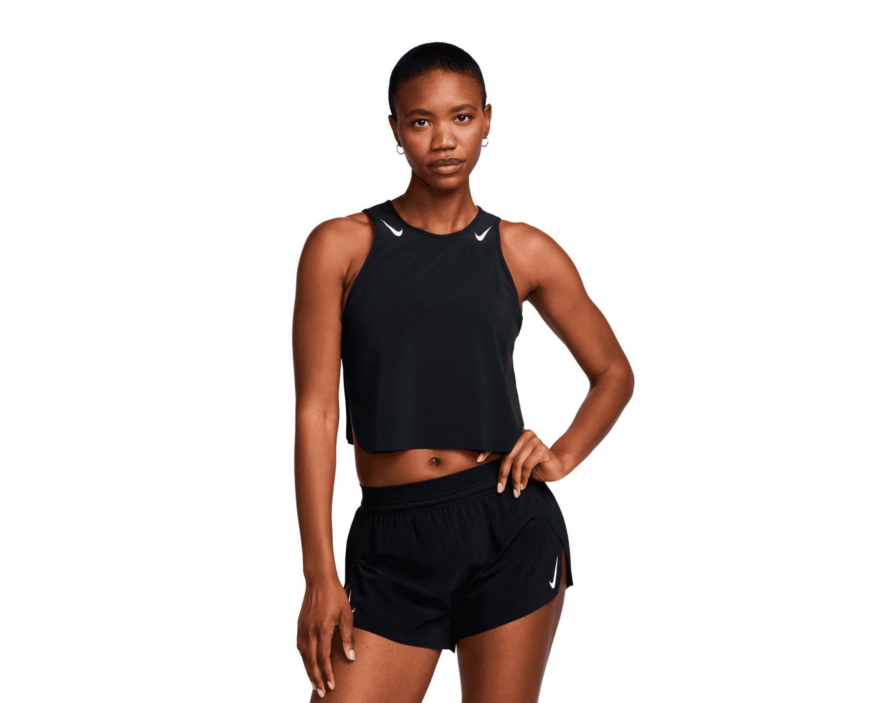 Nike AeroSwift ADV Cropped Singlet - Women