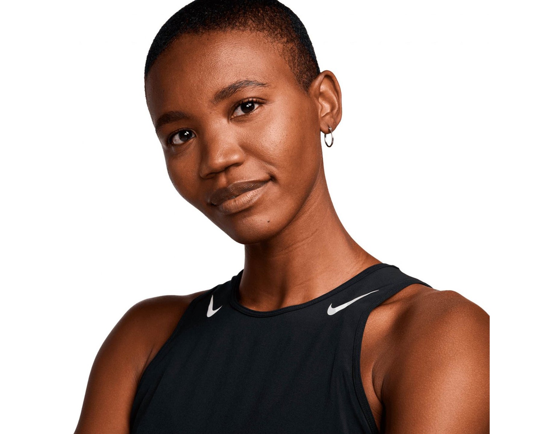 Nike AeroSwift ADV Cropped Singlet - Women