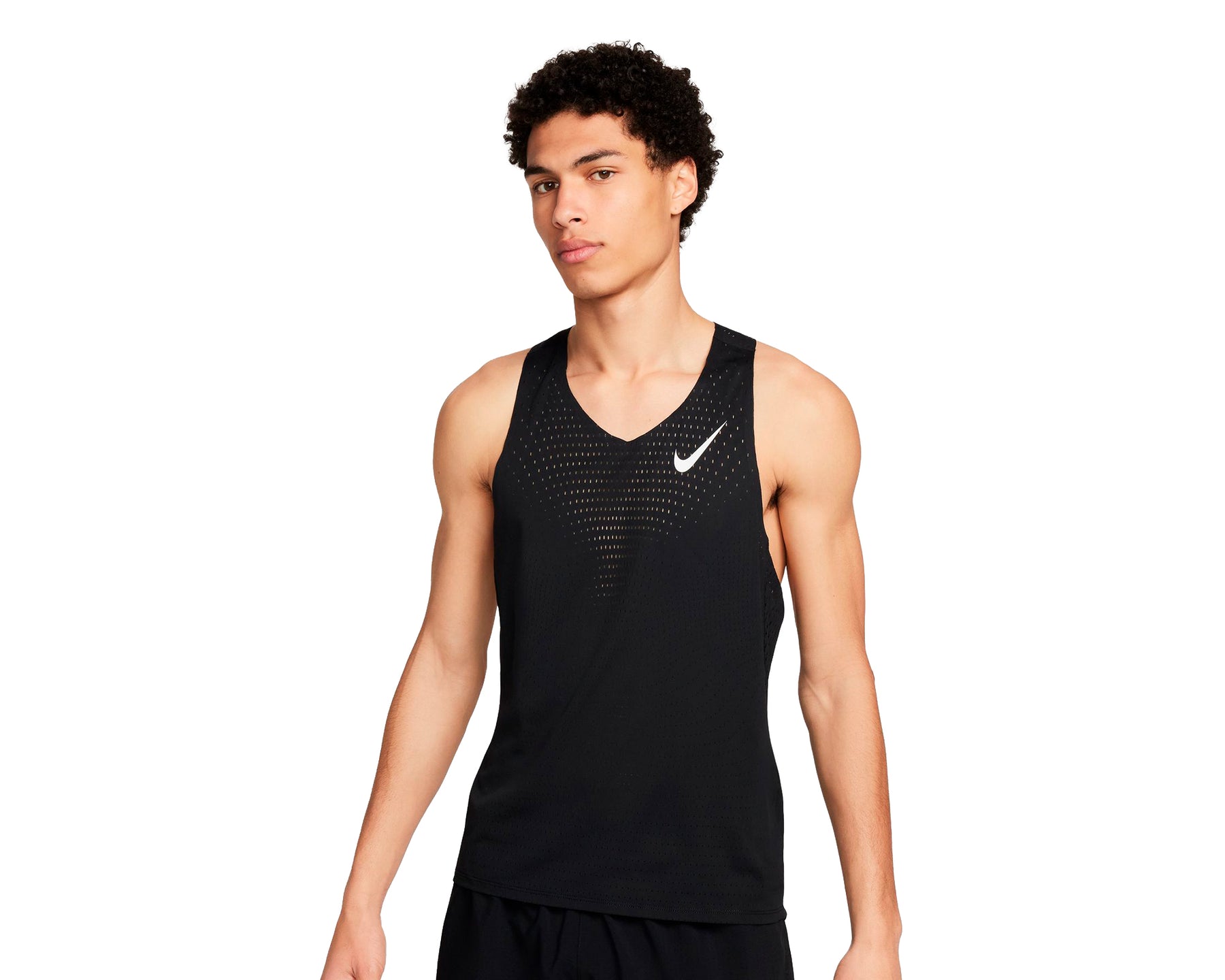Nike Aeroswift Singlet - Men