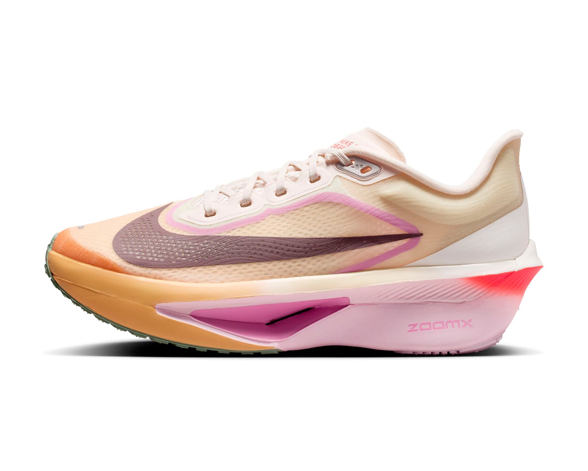 Nike Zom Fly 6 Pearl Pink - Mujer
