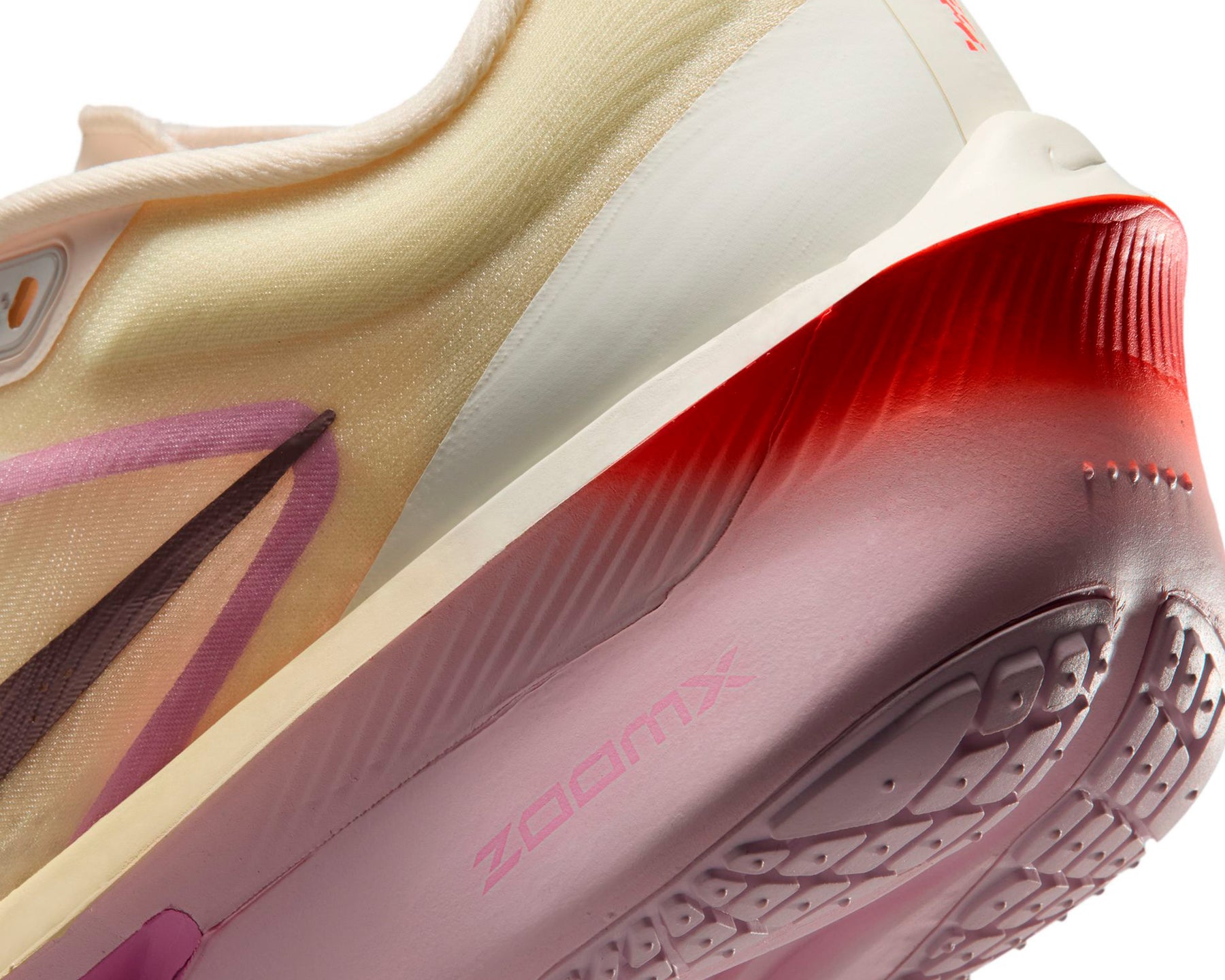Nike Zoom Fly 6 Pearl Pink - Women