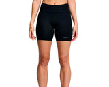SAUCONY Fortify 6" Tight Black - Mujer