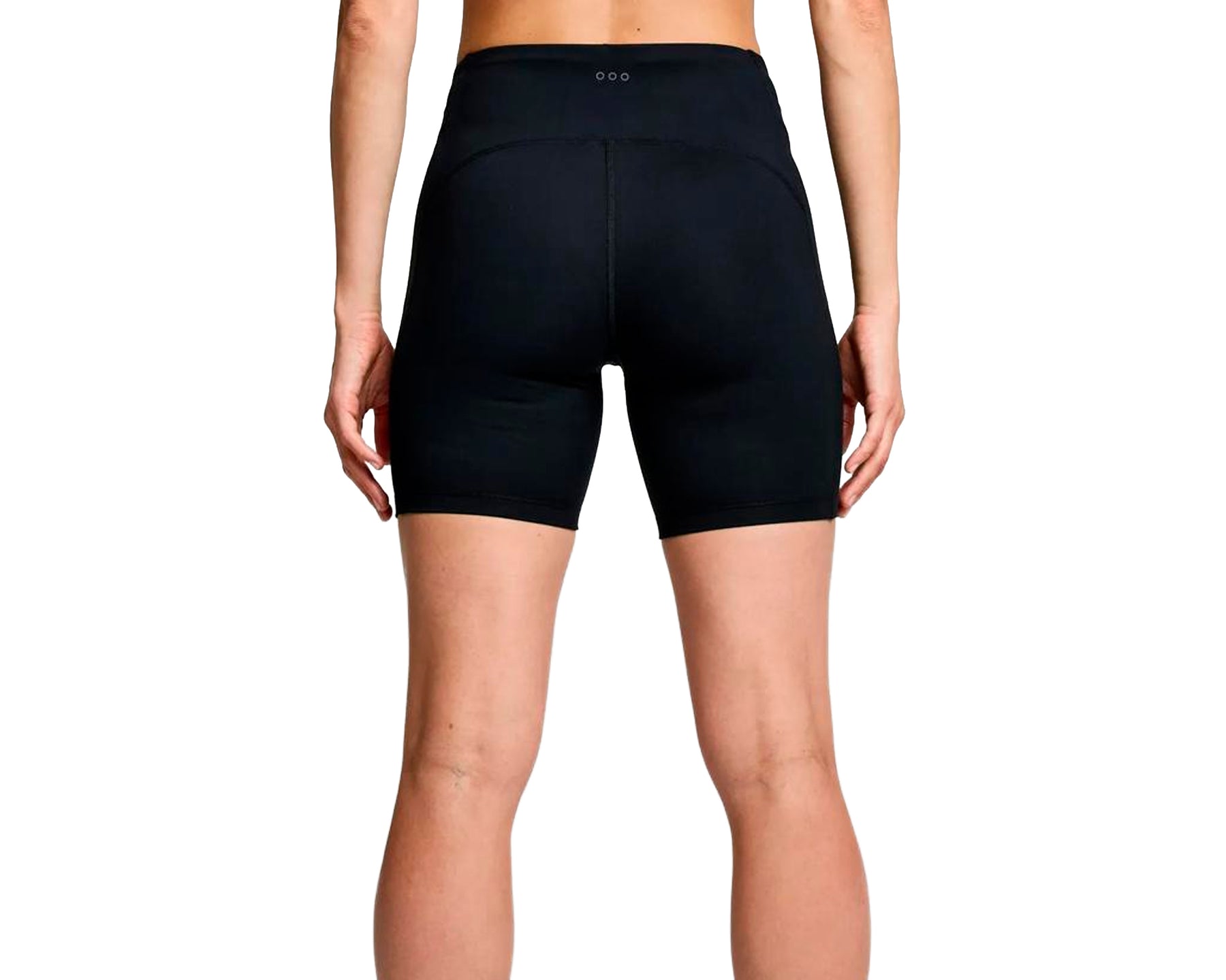 SAUCONY Fortify 6" Tight Black - Mujer