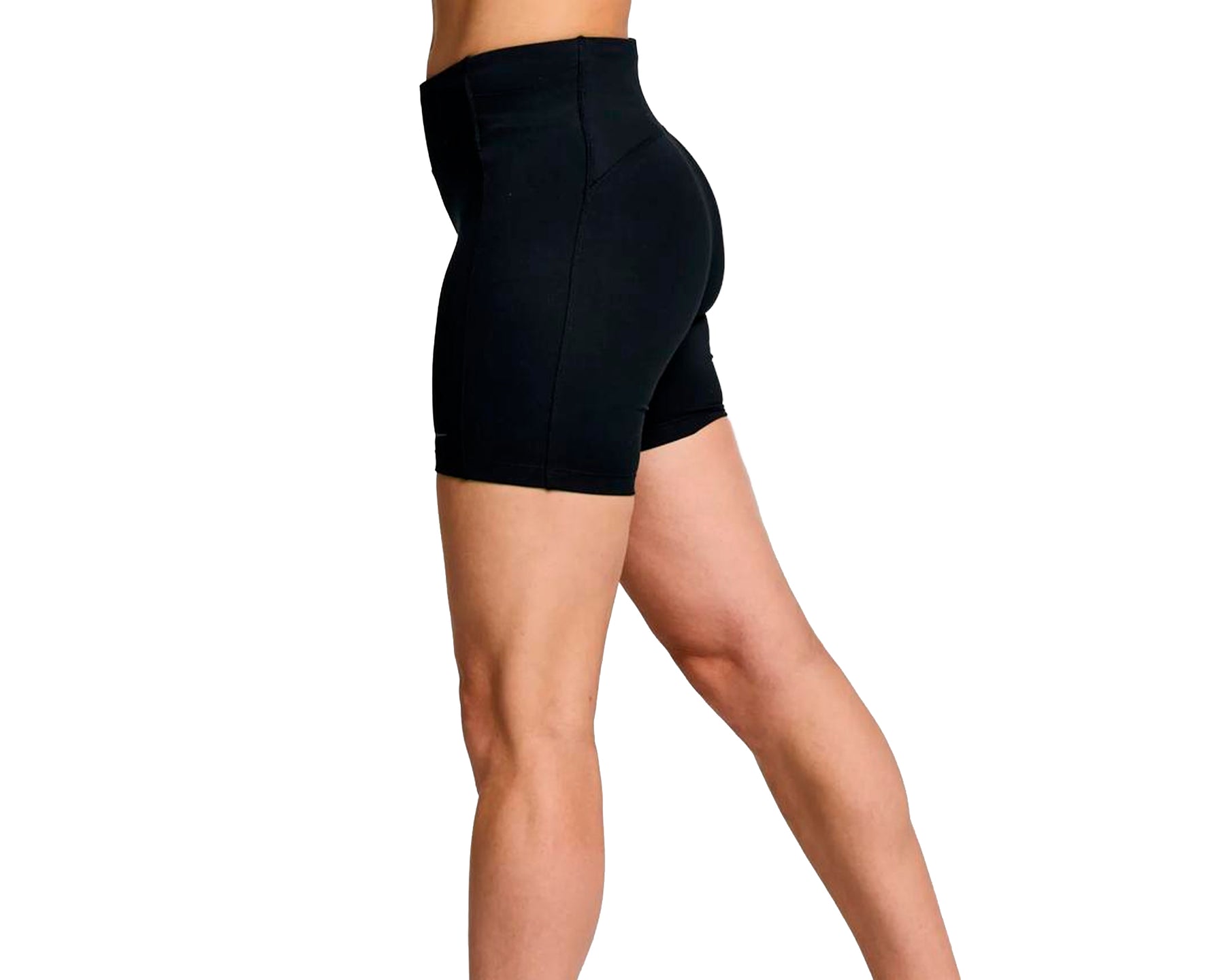 SAUCONY Fortify 6" Tight Black - Mujer