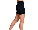 SAUCONY Fortify 6" Tight Black - Mujer