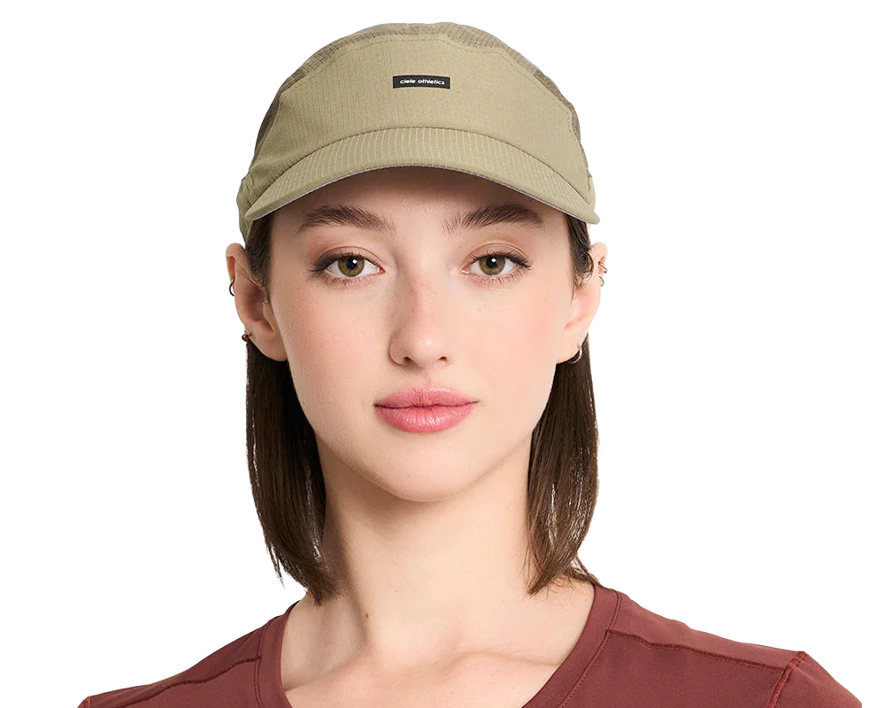 Gorra deportiva Ciele FSTCap SC Field Iconic Bar SL Canvas Cub Unisex
