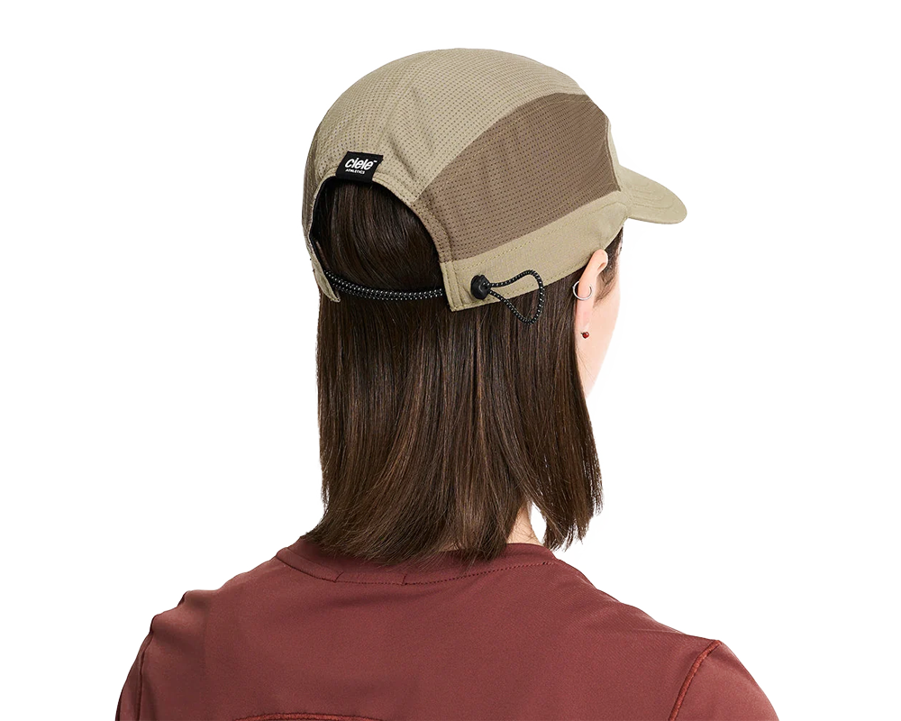 Gorra deportiva Ciele FSTCap SC Field Iconic Bar SL Canvas Cub Unisex