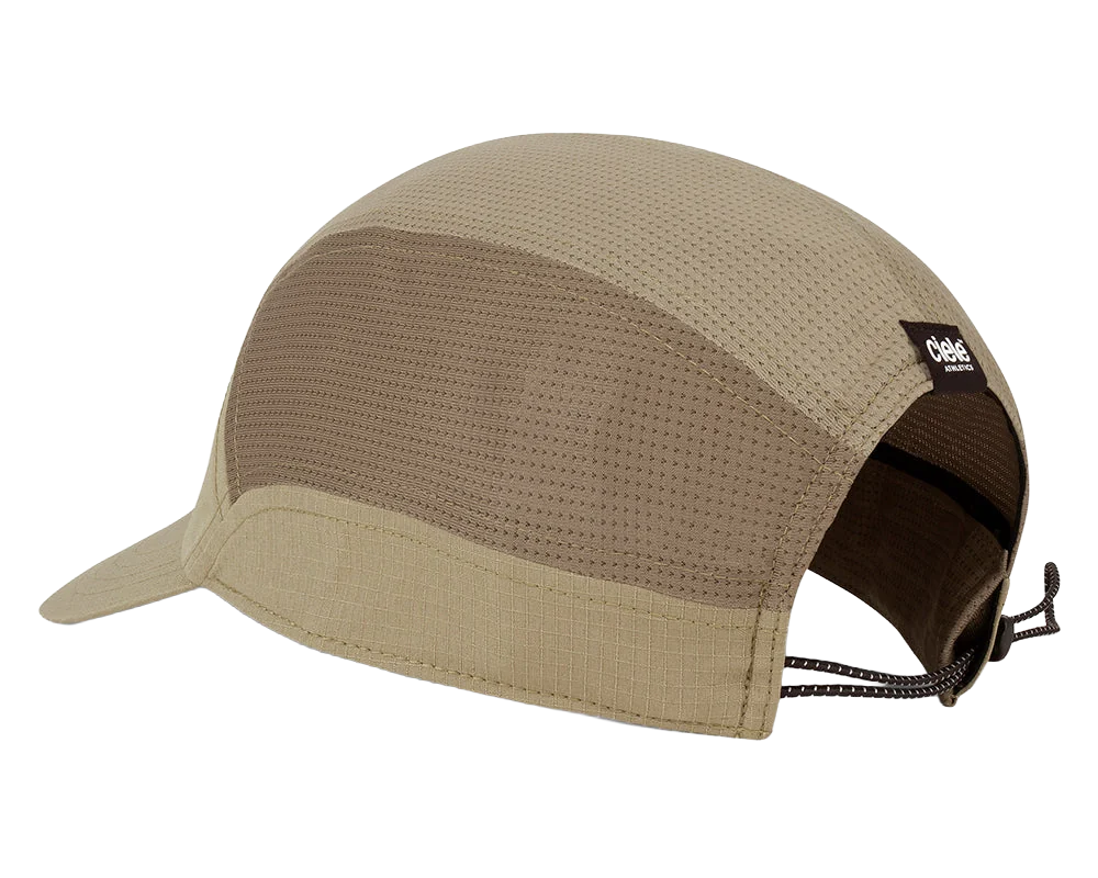 Gorra deportiva Ciele FSTCap SC Field Iconic Bar SL Canvas Cub Unisex
