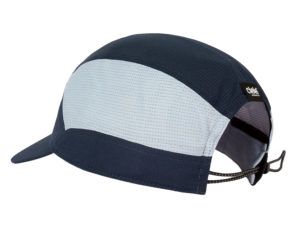 Gorra deportiva Ciele FSTCap SC Field Iconic Bar SL Deepspace Quarry Unisex