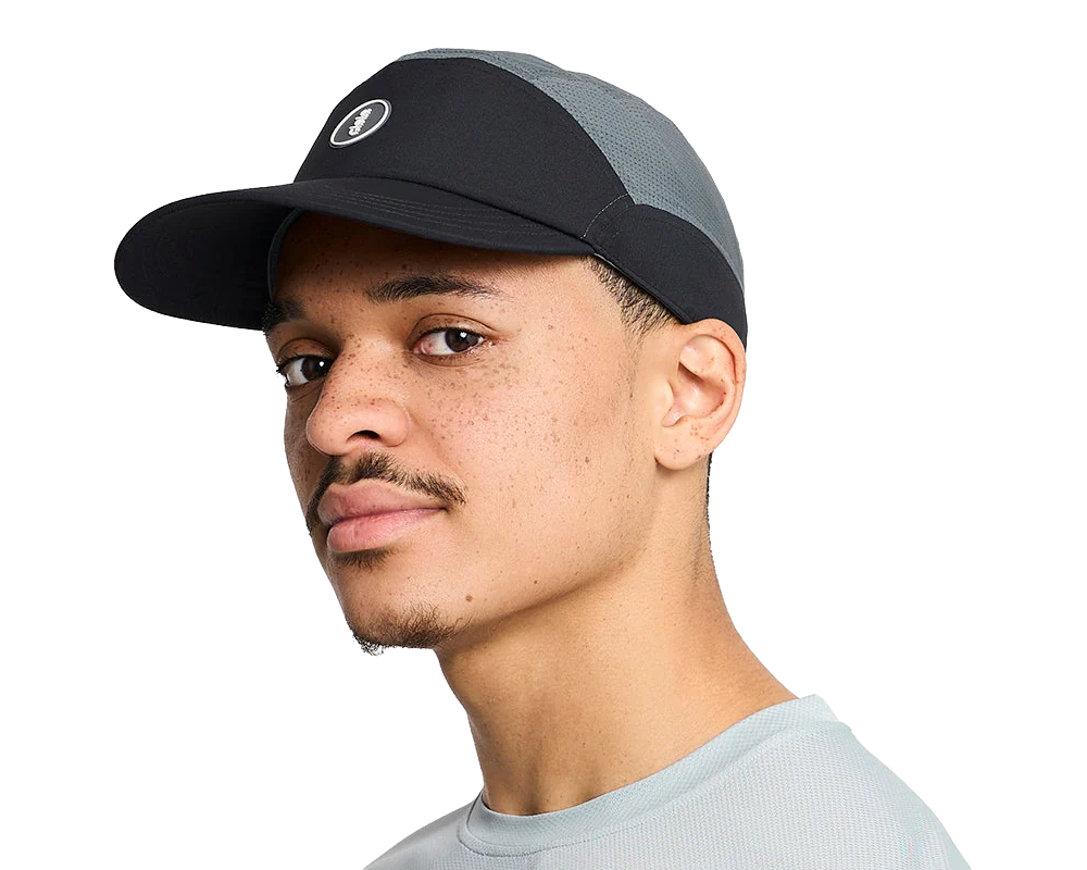 Gorra deportiva Ciele FSTCap SC Comp Ninety SL Black Unisex