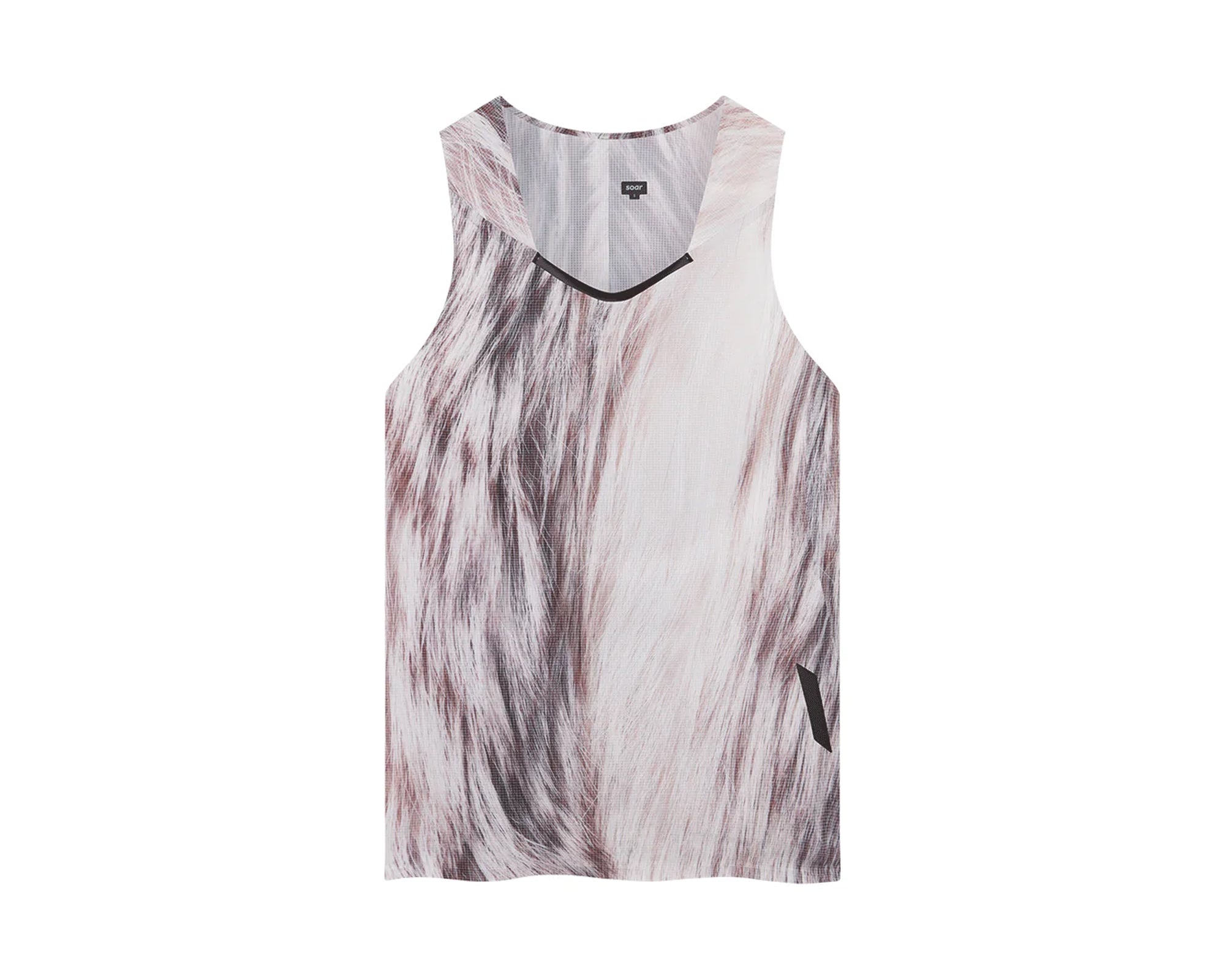 SOAR Protolab Silk Vest Fur - Mujer Fur