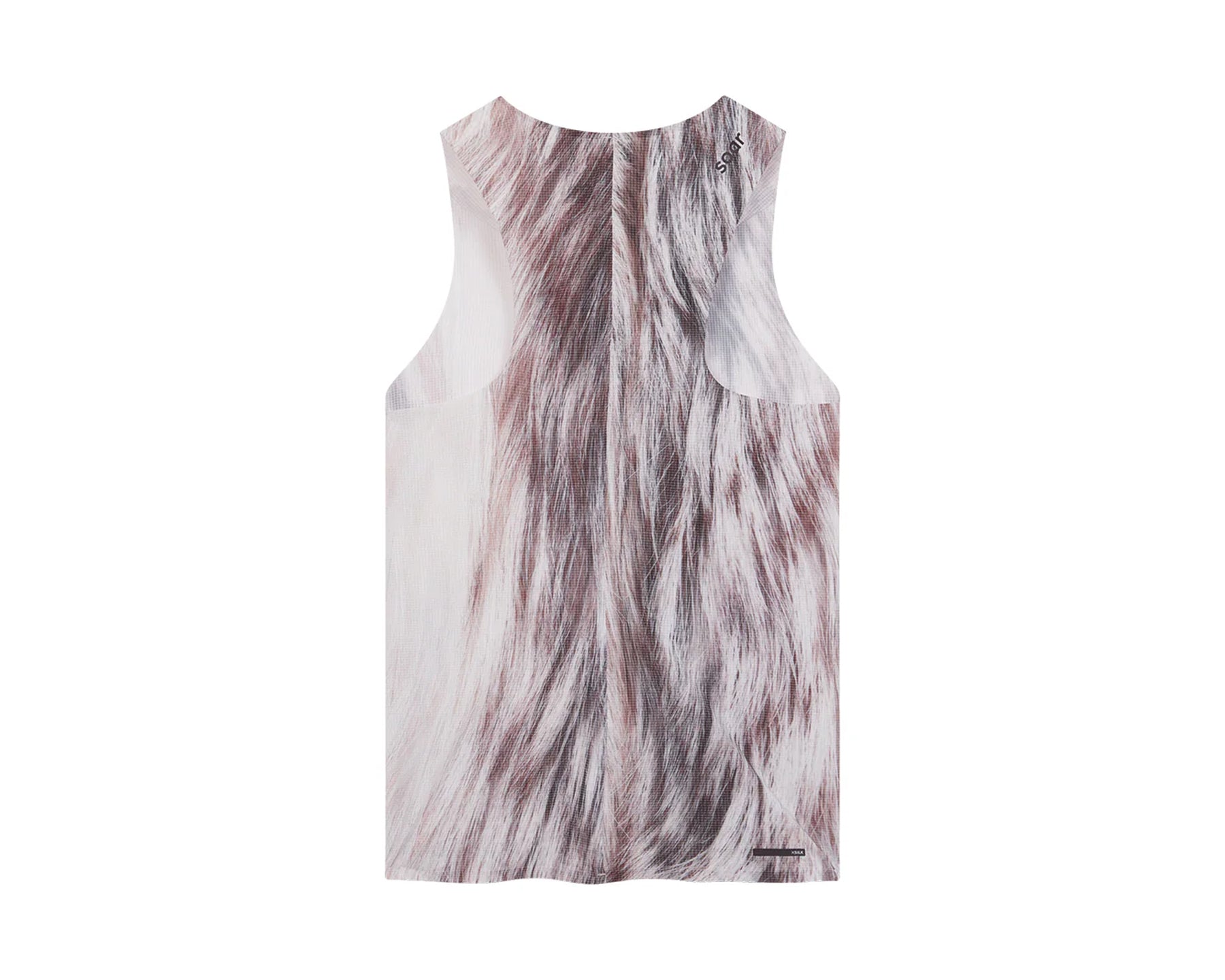 SOAR Protolab Silk Vest Fur - Mujer