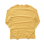 Playera Deportiva Tracksmith Harrier Long Sleeve Hombre