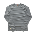 Playera Deportiva Tracksmith Harrier Long Sleeve Hombre