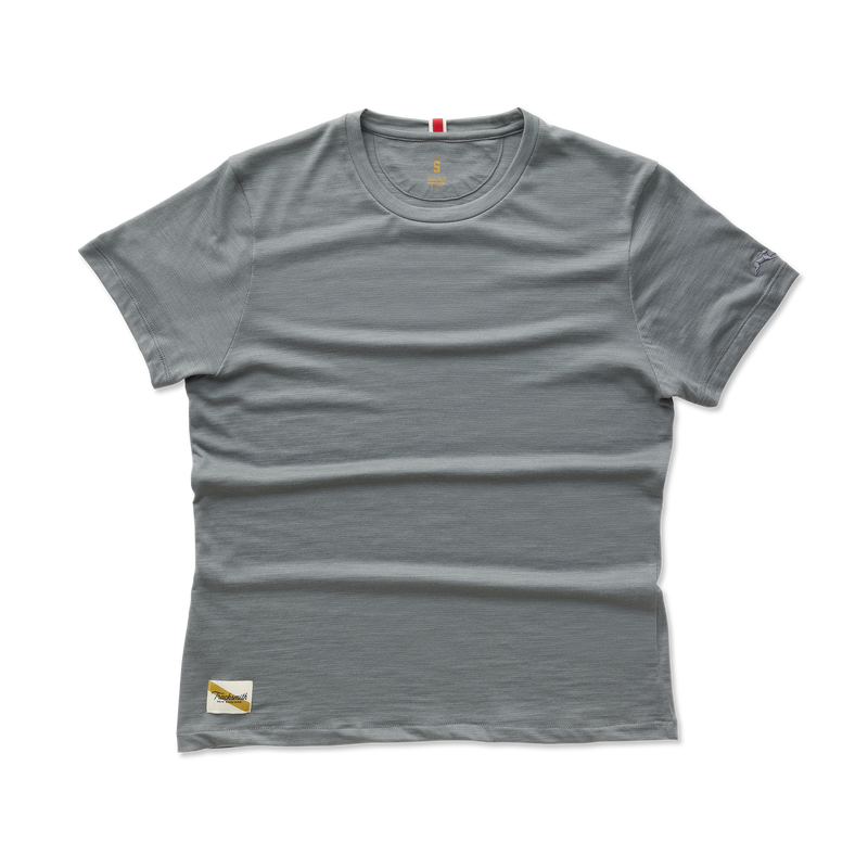 Playera Deportiva Tracksmith Harrier Tee Mujer