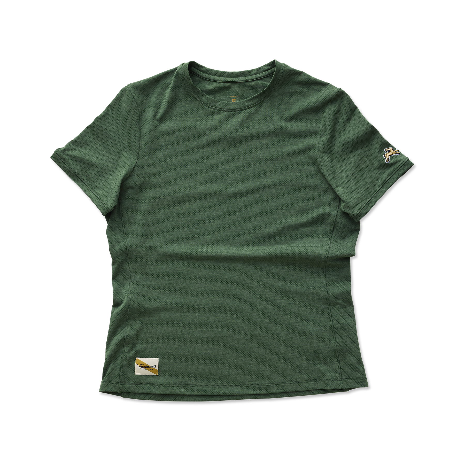 Tracksmith Session Tee Sports Shirt