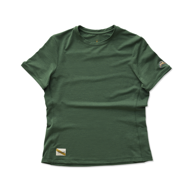 Playera Deportiva Tracksmith Session Tee