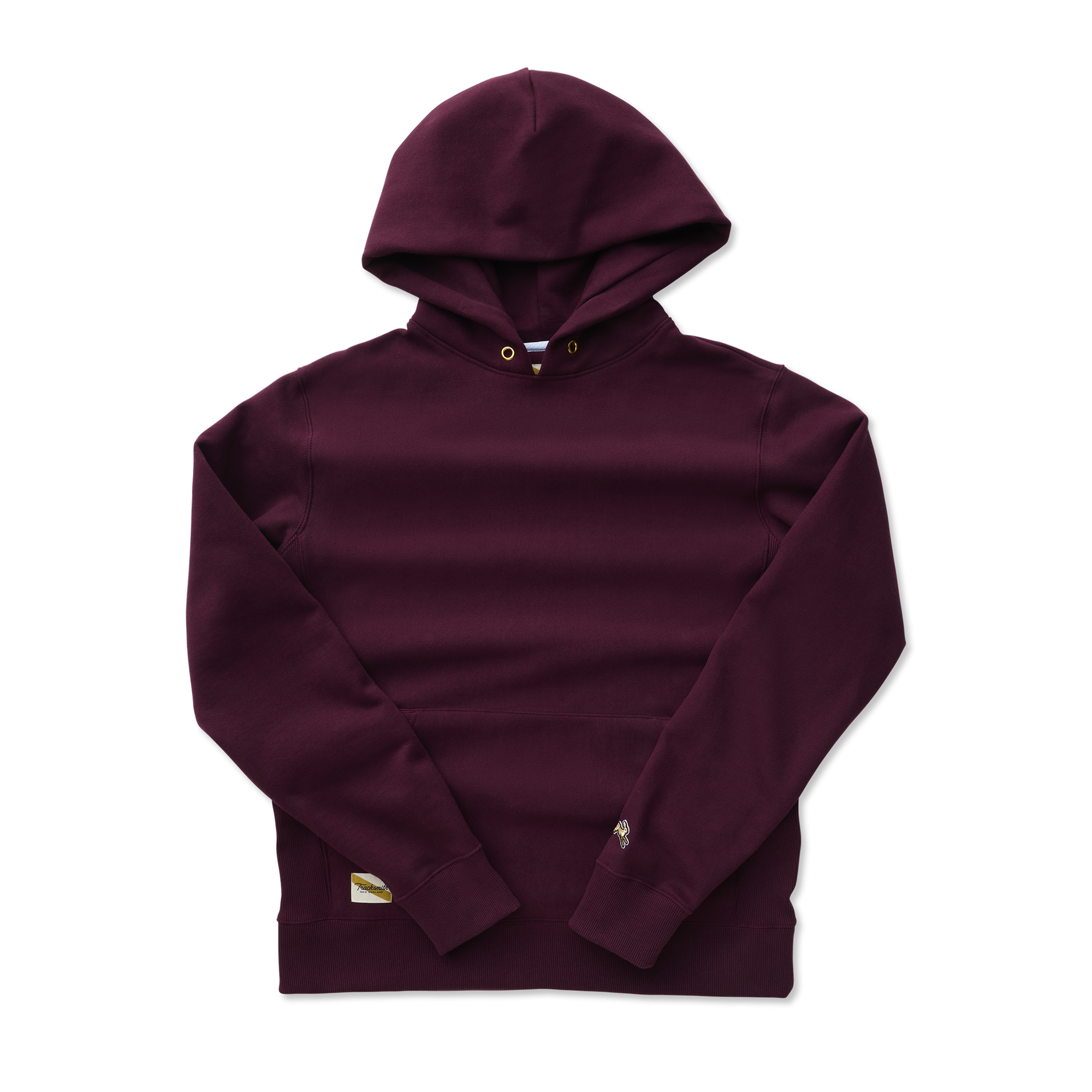 Sudadera Tracksmith Trackhouse Sweatshirt Mujer