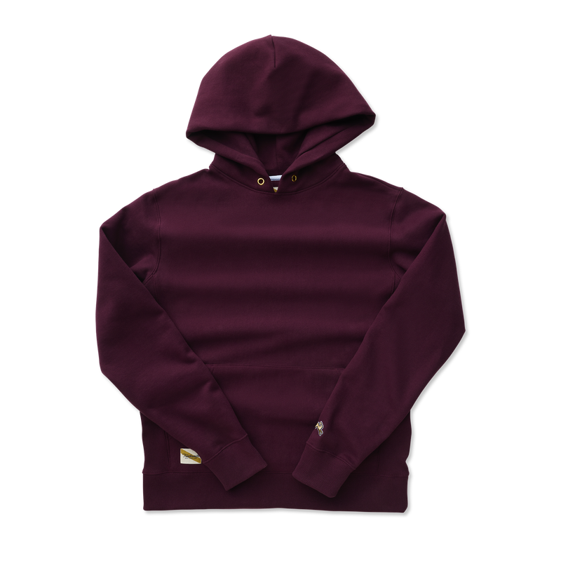 Sudadera Tracksmith Trackhouse Sweatshirt Mujer