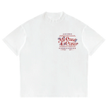 2025 Amigos Corredores Tee: Loop × Metta