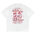 2025 Amigos Corredores Tee: Loop × Metta
