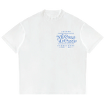 2025 Amigos Corredores Tee: Loop × Metta