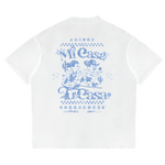 2025 Amigos Corredores Tee: Loop × Metta