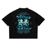 2025 Amigos Corredores Tee: Loop × Metta