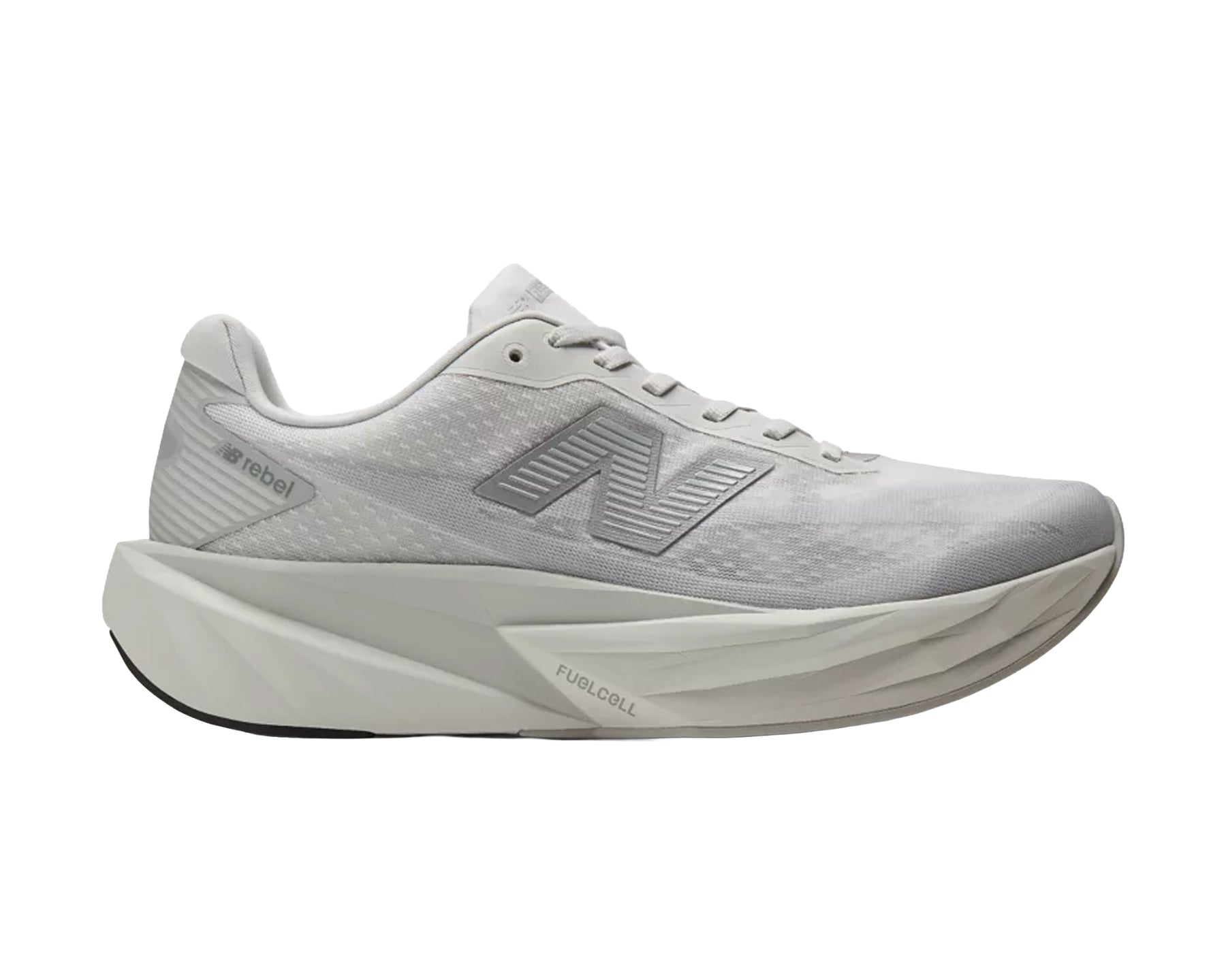 FuelCell Rebel v5 Grey Days - Hombre