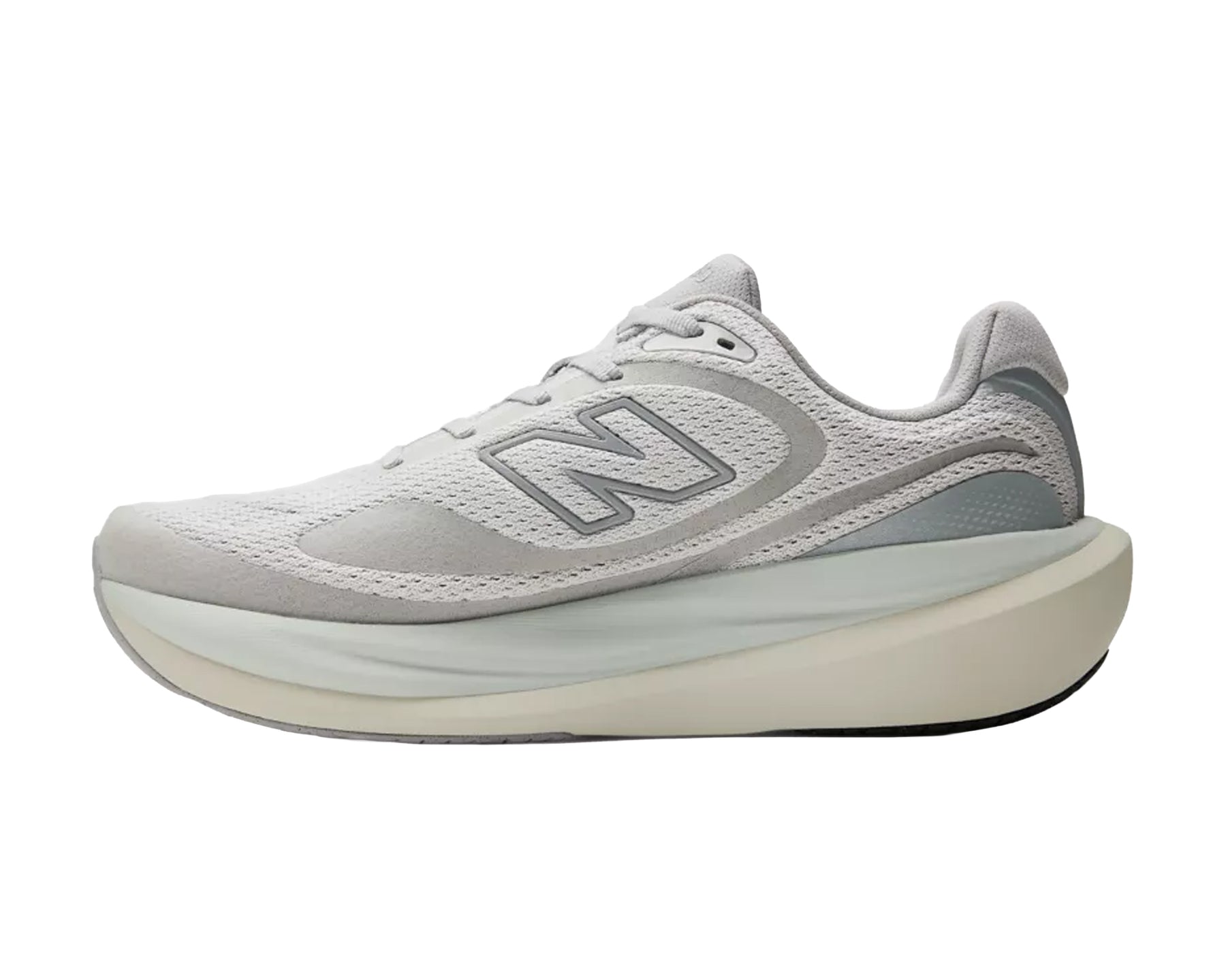 New Balance 1080v15 Grey Days - Hombre