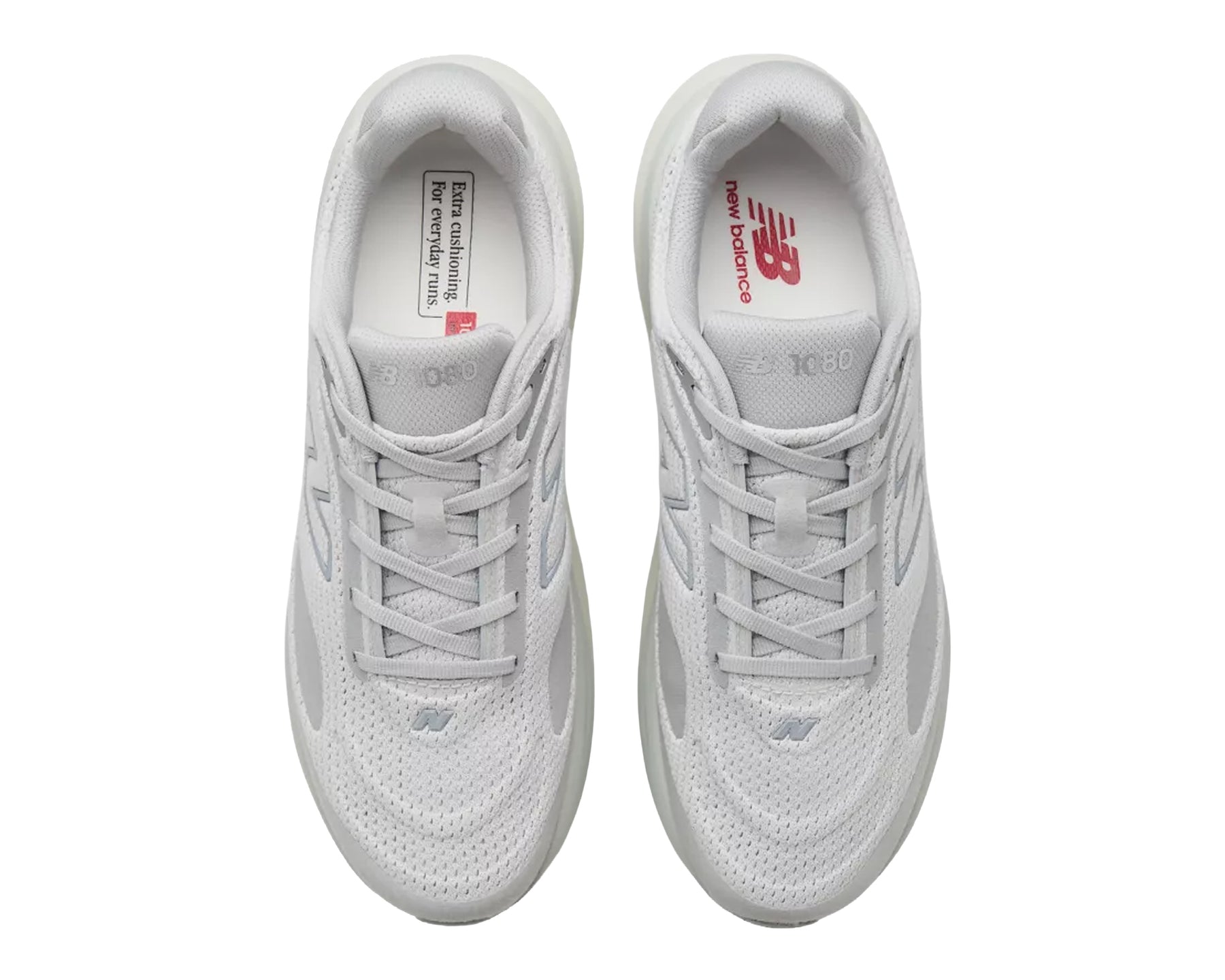 New Balance 1080v15 Grey Days - Hombre