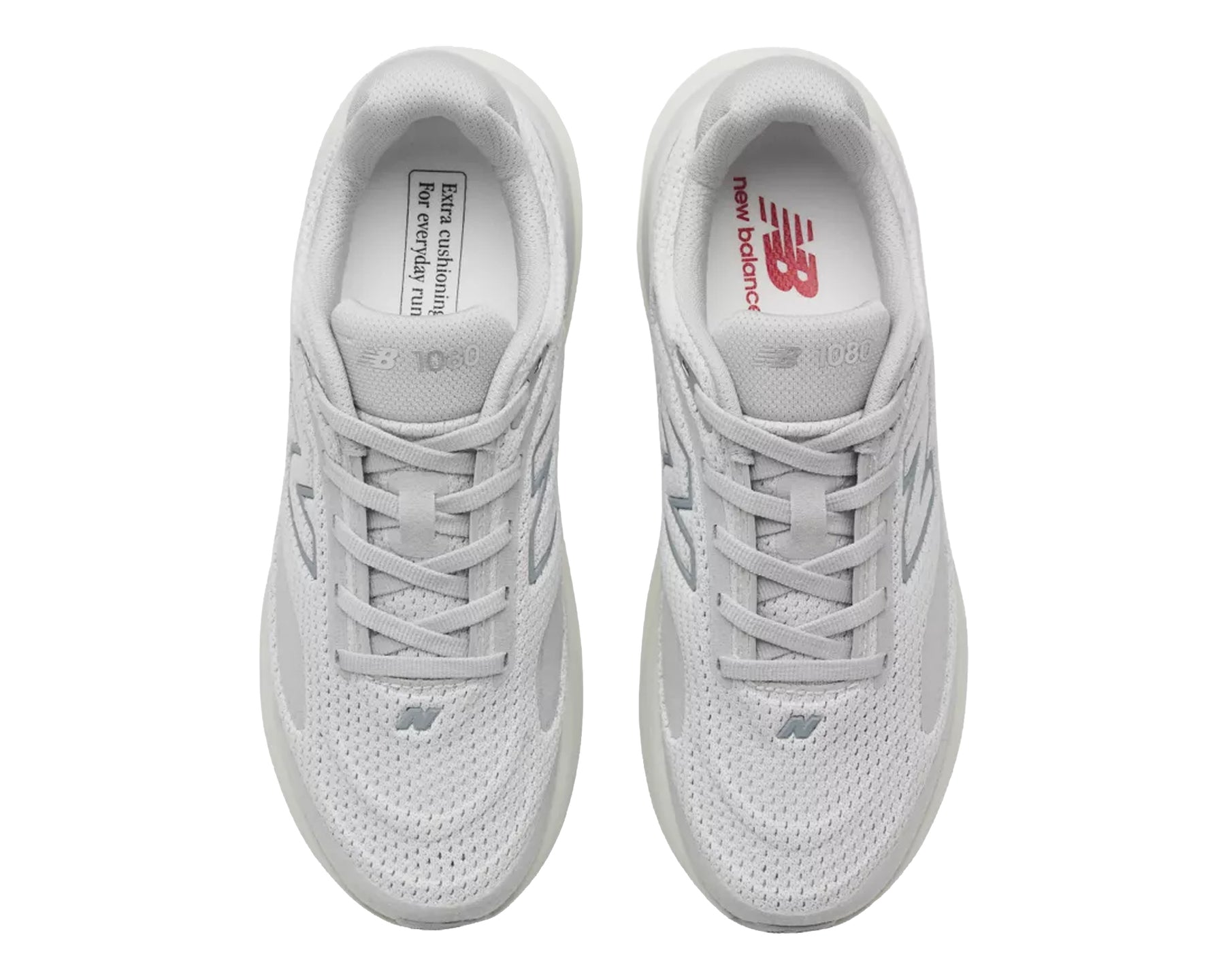 New Balance 1080v15 Grey Days - Mujer