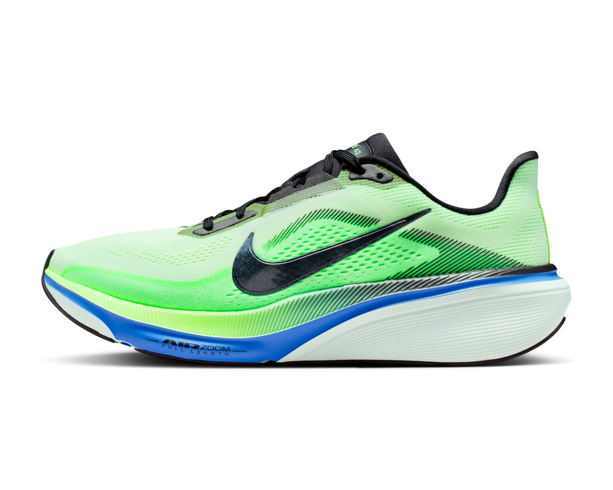 Nike Pegasus 42 Volt Tint - Hombre VOLT TINT/BLACK SPRUCE-SAPPHIRE